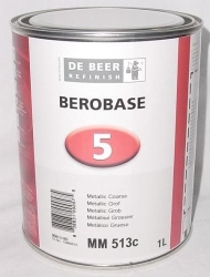 BEROBASE 513C ALUMINUM COARSE